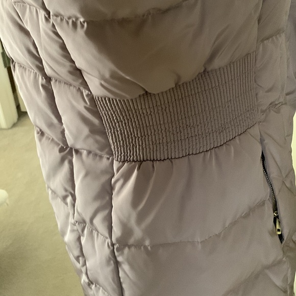 NWT COLE HAAN SIGNATURE HEAVY PUFFER COAT - Picture 5 of 8